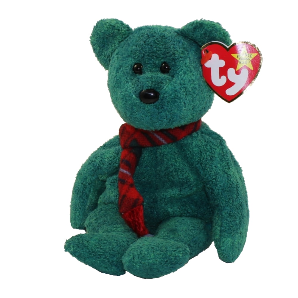 Wallace beanie baby price deals
