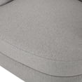 thumbnail image 2 of Christopher Knight Home Sydmor Boucle Upholstered Club Chair by  Gray + Black, 2 of 5
