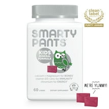 SmartyPants Kids Mineral Complete