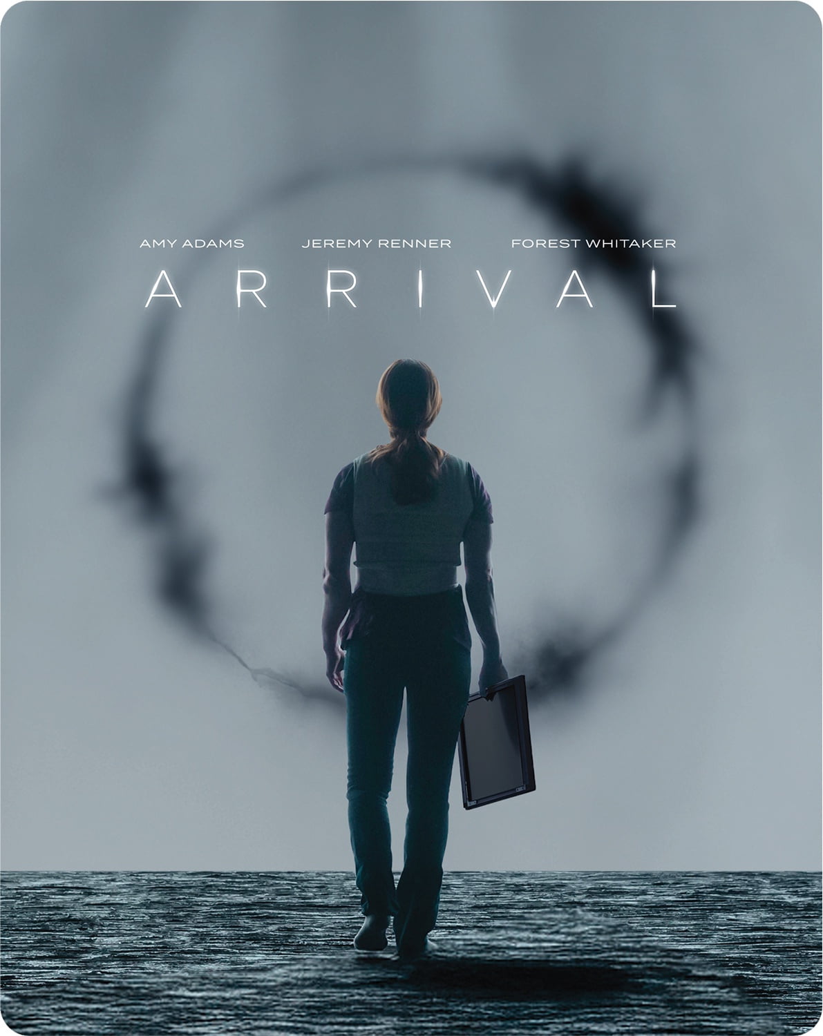 Arrival (Steelbook) (4K Ultra HD + Blu-ray + Digital Copy) Paramount, Science Fiction