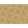thumbnail image 1 of Ahgly Company Machine Washable Indoor Rectangle Transitional Orange Area Rugs, 2' x 5', 1 of 7