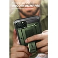 thumbnail image 6 of SUPCASE Unicorn Beetle Pro Series Case Designed for iPhone 11 Pro Max 2019, Built-in Screen Protector Full-Body Rugged Holster Case (MetallicGreen), 6 of 8