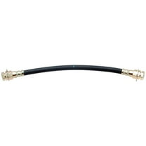 Brake Hydraulic Hose Fits select: 1981-1990 FORD ESCORT, 1984-1994 FORD TEMPO