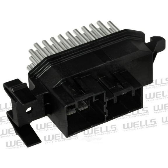 HVAC Blower Motor Resistor