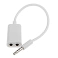 thumbnail image 3 of Headphones Splitter for Samsung Galaxy Tab A7/A8/A9/A9 Plus/A7 Lite Tablets - 3.5mm Earphone Adapter Dual Headset Port Audio Jack Adaptor for Galaxy Tab A7/A8/A9/A9 Plus/A7 Lite Models, 3 of 5