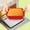🔥 Red, variant on Sentmoon Sheet Pans Baking Sheet Cake Pan 6.5 Inch Round Baking Tray Cake Making Tool Bakeware for Desserts