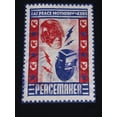 thumbnail image 5 of Peacemaker Eat Peace Vigilante Men's Black Long Sleeve Shirt-XL, 5 of 6