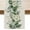 Color, variant on Eucalyptus Leaves Flowers Spring Table Runner Summer Seasons Burlap Table Decoration for Home Kitchen Dining Dinner Indoor Holiday Farmhouse Decor 13x72 Inch