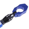 thumbnail image 3 of Barra de Palanca de Barra Ajustable Motocicletas, Repuestos para Manillar Estándar de 7/8 "(22 mm) Azul kusrkot Barra transversal de manillar de la motocicleta, 3 of 6