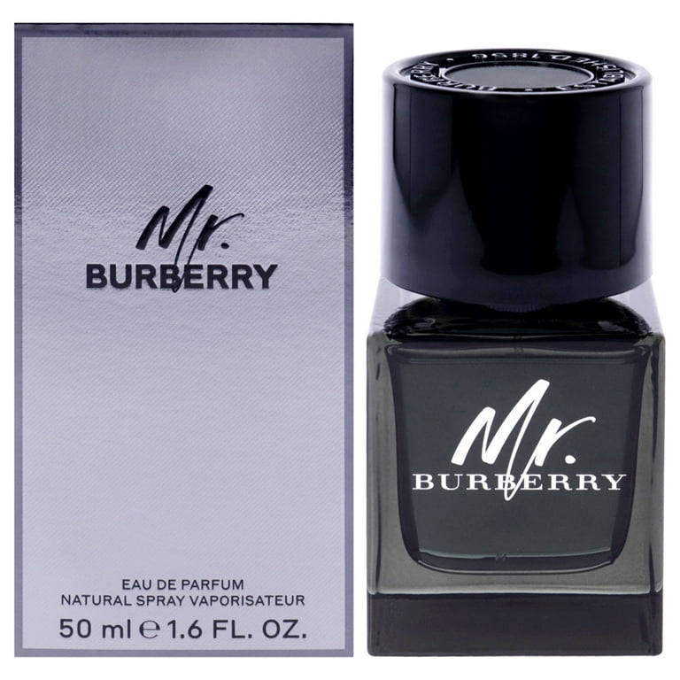 Mr Burberry Eau De Parfum Spray By Burberry - 1.6 oz Mr Burberry Eau De Parfum Spray By Burberry - 1.6 oz