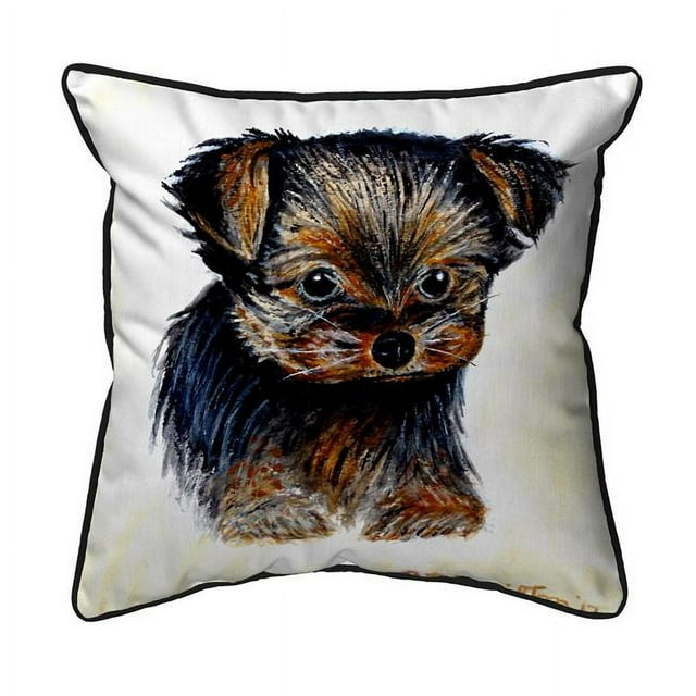 Betsy Drake SN849 12 x 12 Po Tauris Petit Oreiller Intérieur et Extérieur