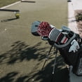 thumbnail image 5 of Club Travel Bag Durable Lightweight Knit Design For Easy Transport And Of Clubs, 5 of 5