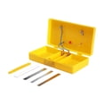 thumbnail image 1 of Lipstore Basic Circuit Experiment Set Conductive Experimental Equipment Students Home, 1 of 8