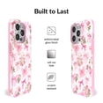 thumbnail image 5 of VELVET CAVIAR iPhone 14 Pro Max Protective Phone Cases, Posie Pink Bow Floral, 5 of 6