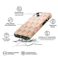 thumbnail image 4 of Fujisan Peach Ice Cream Custom - iPhone 13 Case,iPhone 14 Pro Max, 4 of 9