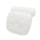 thumbnail image 5 of Tela de malla 4D para baño, cómoda y suave, imprescindible para baños, con almohada de bañera SPA con 7 ventosas, 5 of 5