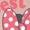 LIGHT PINK, variant on Disney - Minnie Sweet Life Girls' Short Sleeve Boxy Graphic T-Shirt