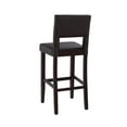 thumbnail image 4 of Tabouret de bar brun Wallace, 4 of 7