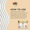 thumbnail image 4 of African Pride - Moisture Miracle [Moroccan Clay & Shea Butter] Heat Activated Masque 12 Oz., 4 of 5