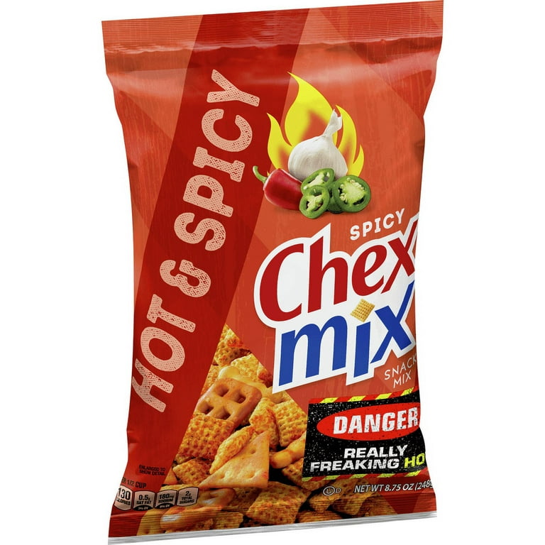 Chex Mix Bold Party Blend Flavor 2 Bags 8.75 Oz for sale online