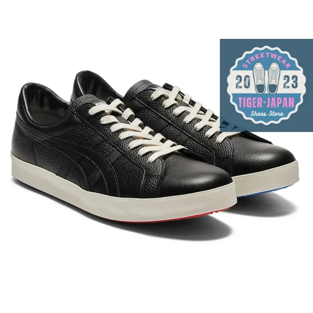 Onitsuka & Tiger NIPPON MADE FABRE NM 1183C352 001 BLACK/BLACK Unisex Shoes