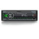 thumbnail image 3 of Radio de automóvil Reproductor de CD Player USB Carga In-DASH MP3 / WMA / WAV / FLAC Sistema de audio incorporado Micrófono incorporado Universal RV Accesorios multimedia Inevent VI002181-00B, 3 of 7