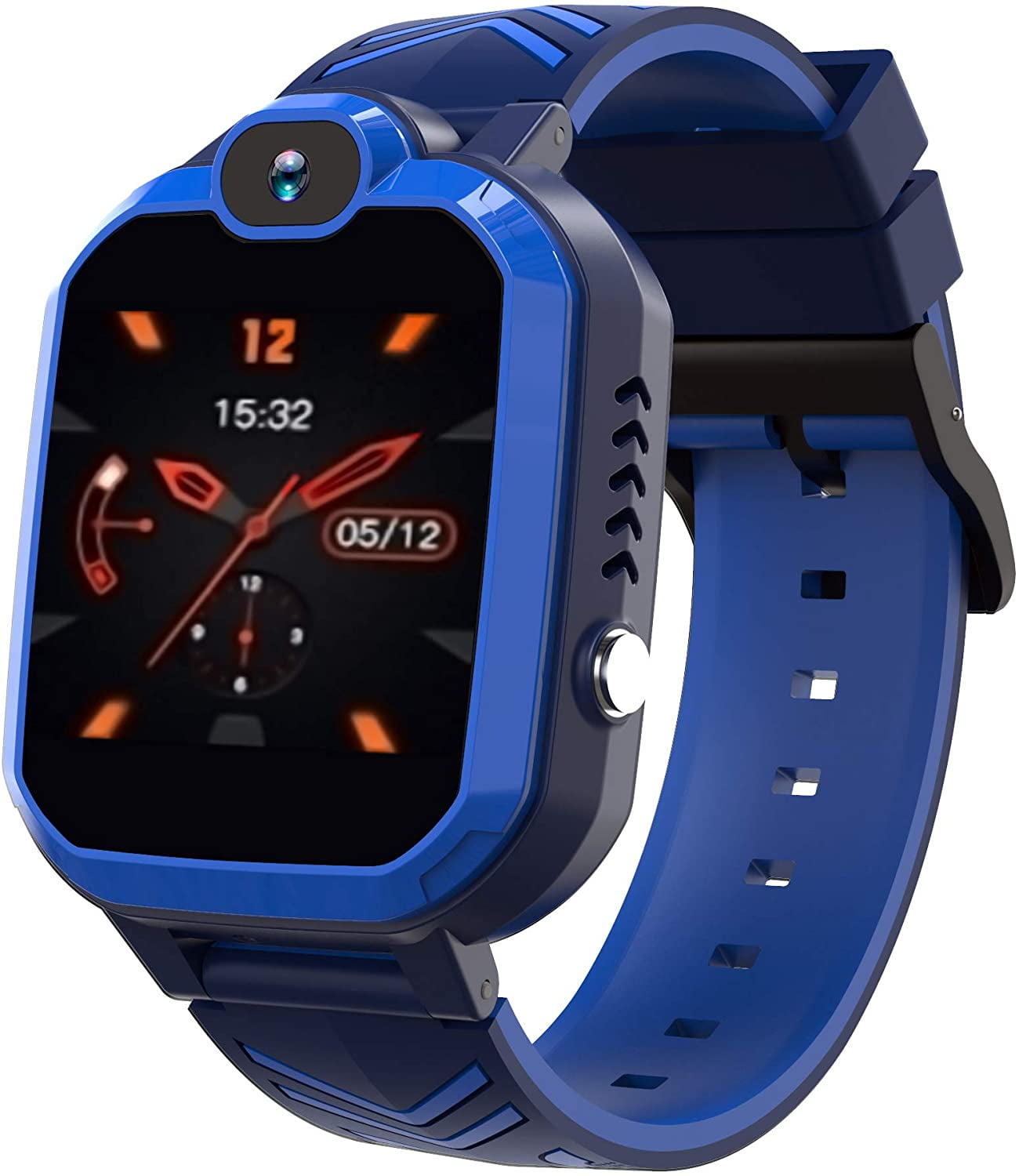 Waterproof alarm clock Smart Watch Music Player for Kids,with 7
