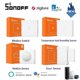 thumbnail image 2 of SONOFF SNZB-01 02 03 04 ZigBee Temperature And Humidity Sensor Real Time, 2 of 5