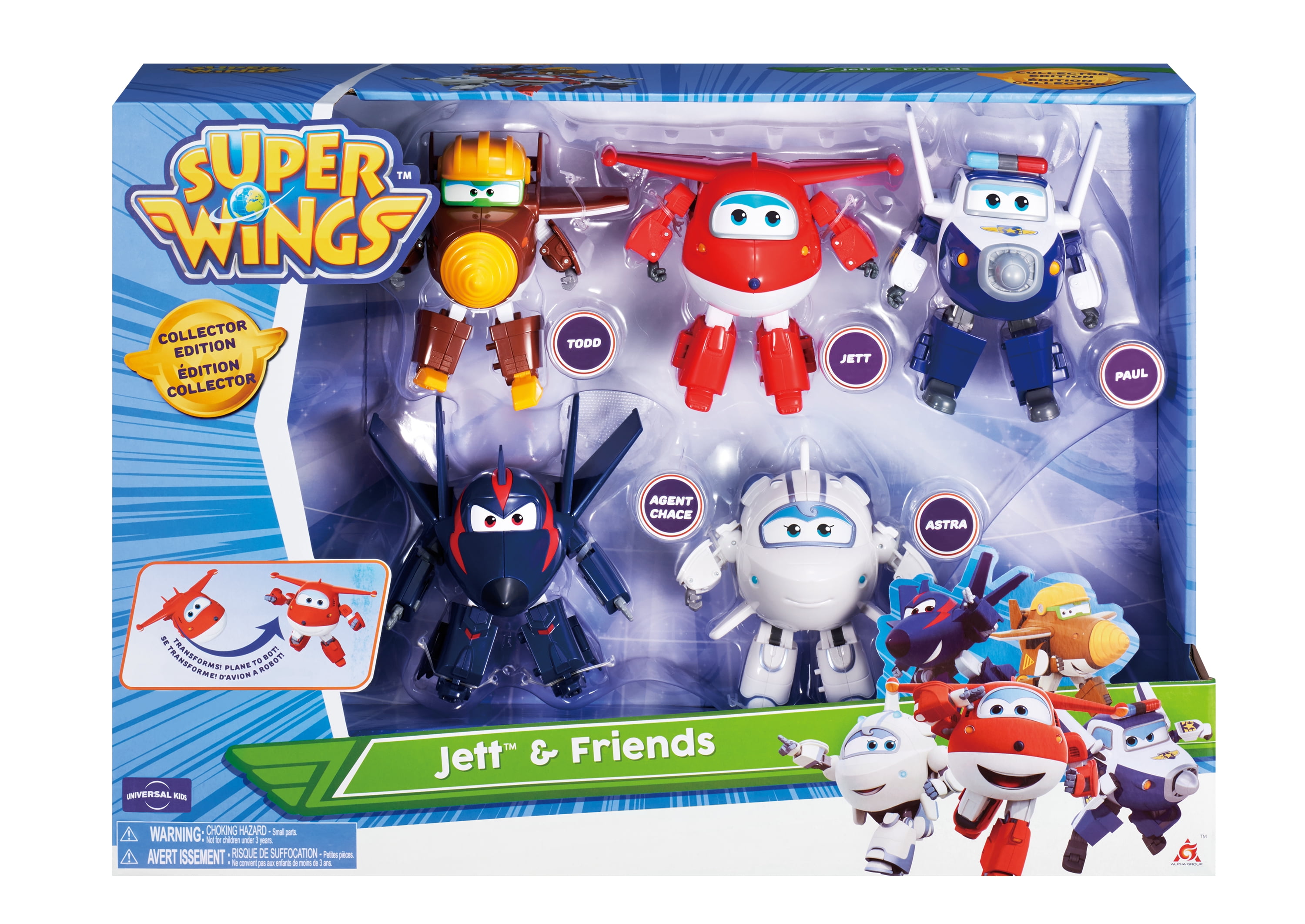 super wings toys walmart