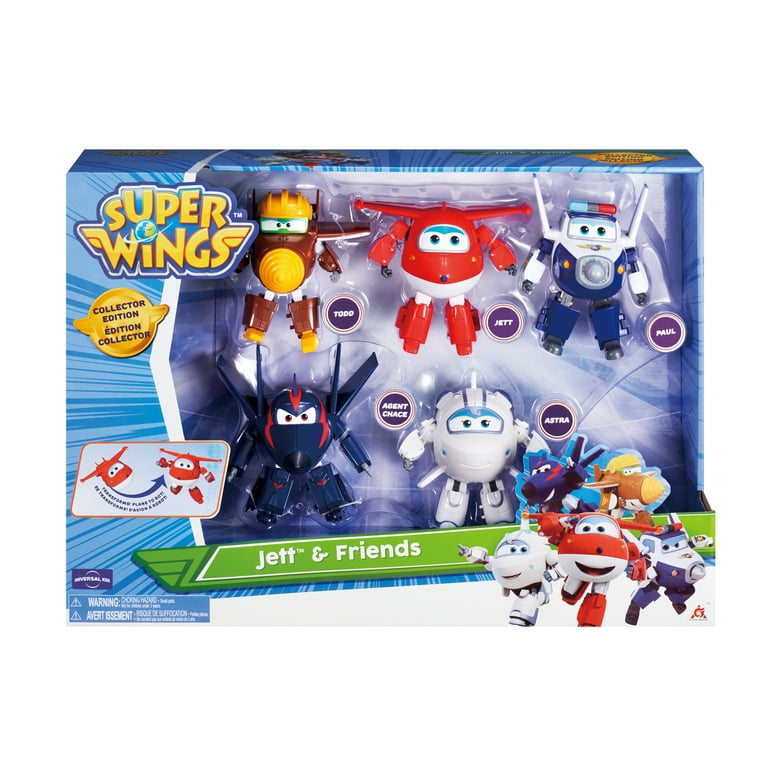 Super wings toys walmart sale
