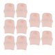 thumbnail image 3 of 5 Pares de Fundas Correctoras de Uñas Encarnadas Ticfox Silicona Suave Transpirable, 3 of 14