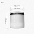 thumbnail image 2 of Plastic Check Valves Convenient Non Return Valves Prevents Backflow in Pipes for Shower Plumbing Maintenance, 2 of 6