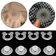 thumbnail image 4 of Pinza para funda de edredón Amonsee Color blanco para Dormitorio y hogar, 4 of 8