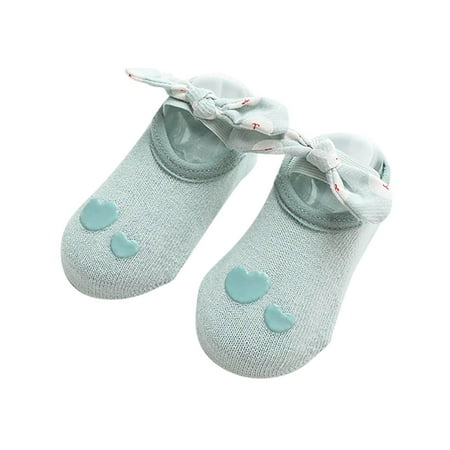 

Cute Children Toddler Autumn Winter Boys Girls Socks Shoes Flat Bottoms Non-Slip Warm Comfortable Solid Color Simple Style