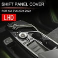 thumbnail image 4 of Tekuisi LHD Gear Panel Trim Cover Sticker Carbon Fiber Style Trim Accessories for Kia EV6 2021+ Replace Car Accessories, 4 of 6