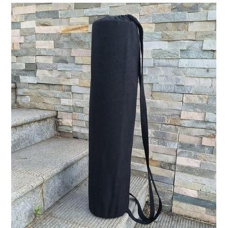 ITSELFER Durable Spacious Yoga Mat Carrier Bag Gym Bag Essential Yoga Gym Bag Yoga Mat Holder Yoga Accessory Yoga Mat Carrying Bag Yoga Mat Tote Bag