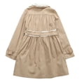 thumbnail image 2 of Richie House Girls' Medium Jacket with Peter Pan Collar RH1221, 2 of 2