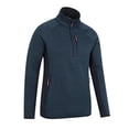 thumbnail image 4 of Mountain Warehouse Mens Treston Fleece Top, 4 of 4
