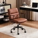 thumbnail image 5 of Computer Dresser Relaxing Ergonomic Office Chair Computer Armchair Backrest Gaming Chair Desk Mobile Stool 사무실의자 Home Office My Lux Decor Round, 5 of 10