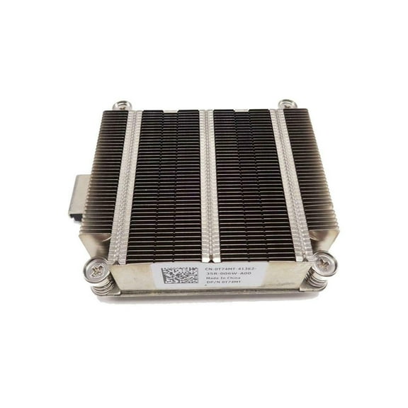 Genuine Dell T74MT PowerEdge C8220 C8220X Screw Down Type CPU Processor Heatsink (New)