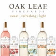 thumbnail image 6 of Oak Leaf Vineyards Tropical White, White wine, 750ml, 6 of 9