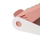 thumbnail image 2 of Organizador de ranuras para zapatos rojo Organizador de ranuras para zapatos ajustable Zapatero Zapatero ahorrador de espacio Zapatero, 2 of 5