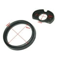 thumbnail image 3 of New Speedometer Tachometer Mounting + Damper Rubber Yamaha RD250 RD350 RD60, 3 of 5