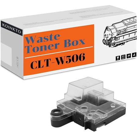 BFWR CLT-W506 Waste Toner Box Compatible for Samsung ProXpress C2620DW C2670FW C3060FW C4012ND CLP-680ND CLX-6260FD Printer