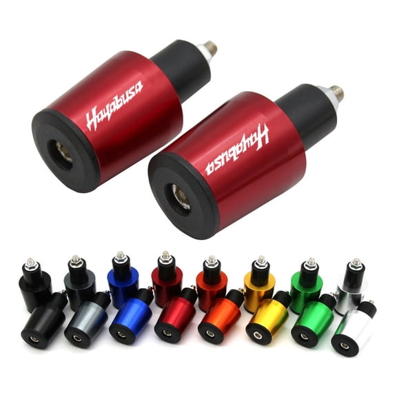 For Suzuki Hayabusa/gsxr1300 Handlebar Cap Plug 7/8 22mm