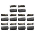 thumbnail image 1 of 10Pair L29-Sata Plug 5 Holes SATA Male SATA Male Socket Serial Port 15P Power Connector Shell Plug and Shell, 1 of 5