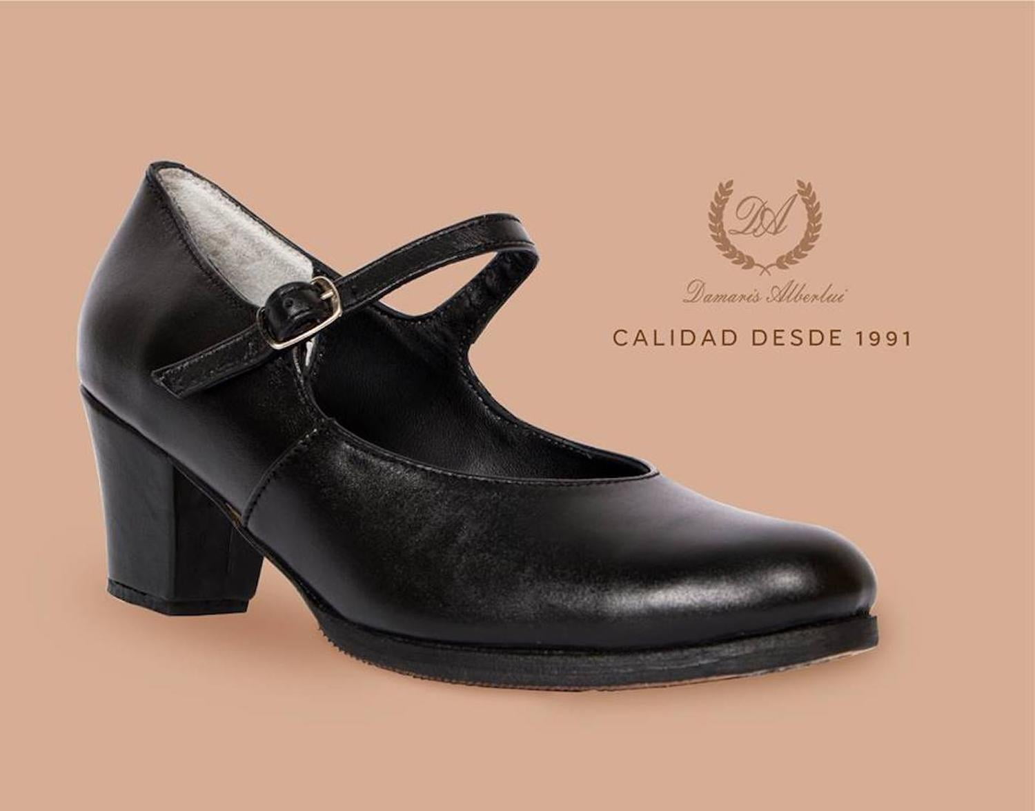 Ballet Folklórico Zapatos De Danza Negros Zapatos De Danza