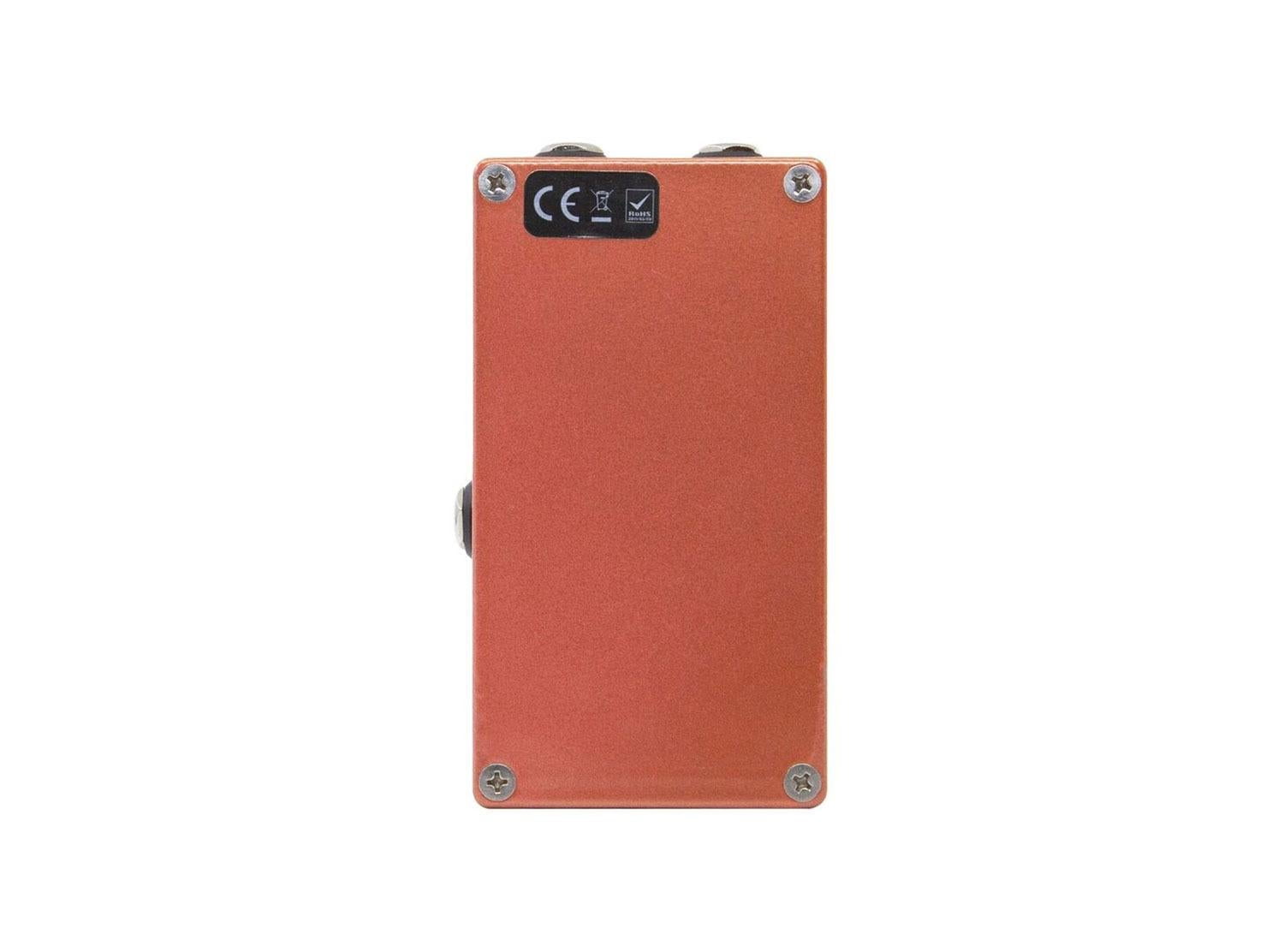 Walrus Audio Monument V2 Harmonic Tap Tremolo Guitar Effects Pedal