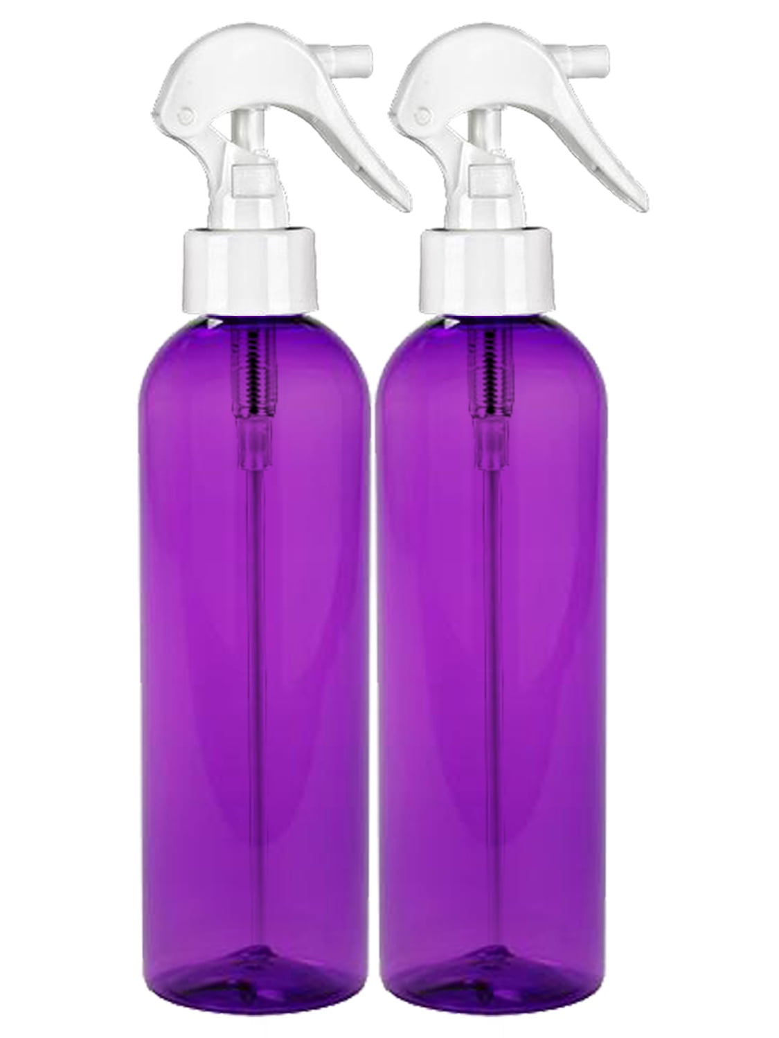 MoYo Natural Labs 8 oz Spray Bottles, Trigger Sprayer Empty Travel