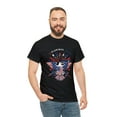 thumbnail image 5 of Out Of Many E Pluribus Unum Unisex Heavy Cotton Tee, 5 of 12
